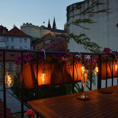 Apartman Mala Strana Prag Dış mekan fotoğraf