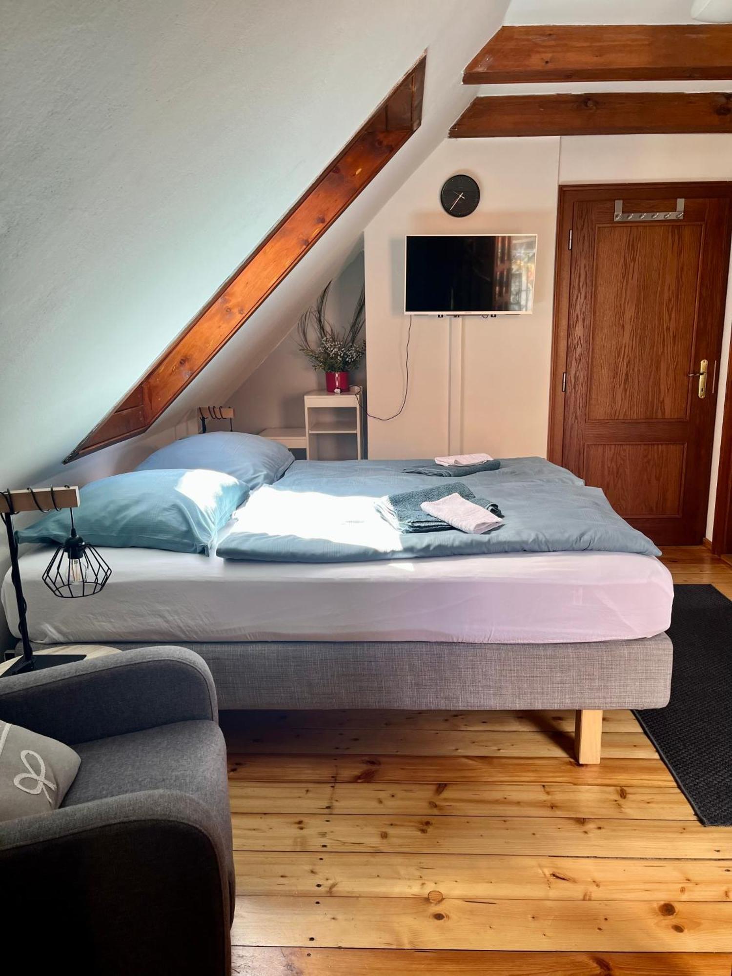 Apartman Mala Strana Daire Prag Dış mekan fotoğraf