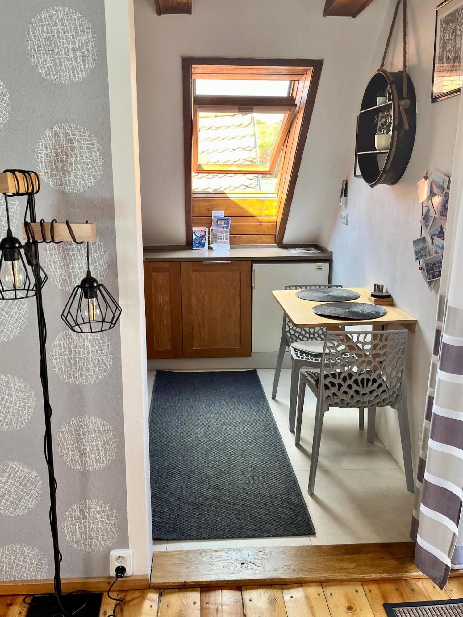 Apartman Mala Strana Prag Dış mekan fotoğraf