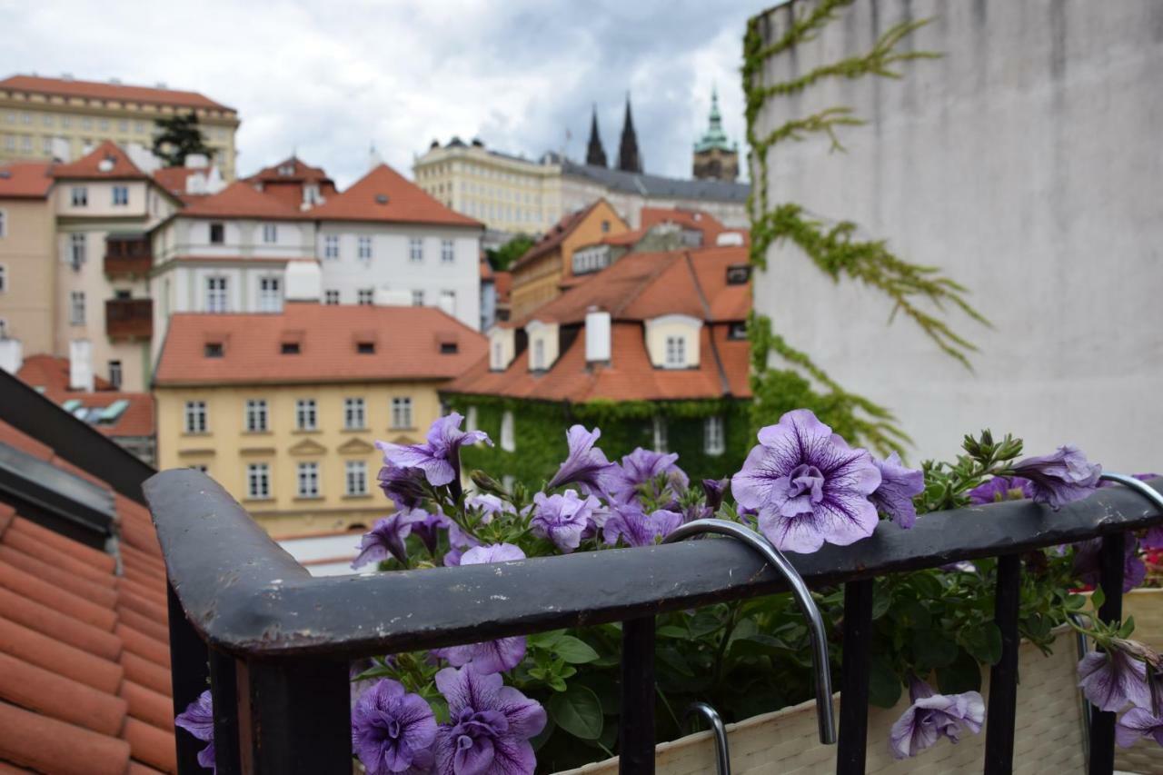 Apartman Mala Strana Prag Dış mekan fotoğraf