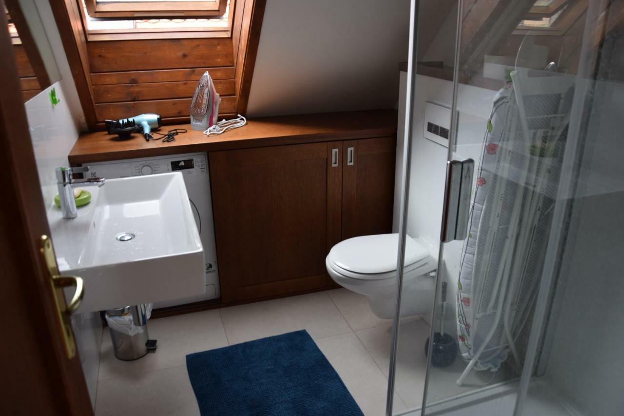 Apartman Mala Strana Prag Dış mekan fotoğraf