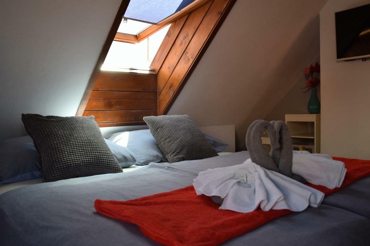 Apartman Mala Strana Prag Dış mekan fotoğraf