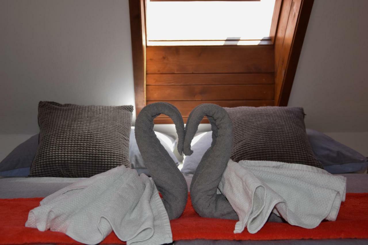 Apartman Mala Strana Prag Dış mekan fotoğraf